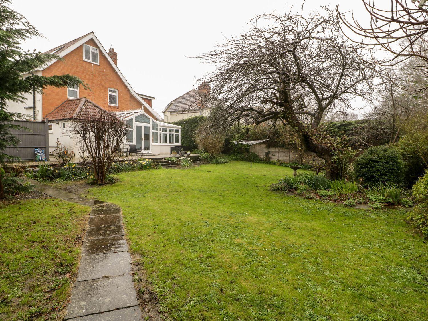 Tree Of Life House, Number 27 Bere Lane Villa Glastonbury Exterior photo