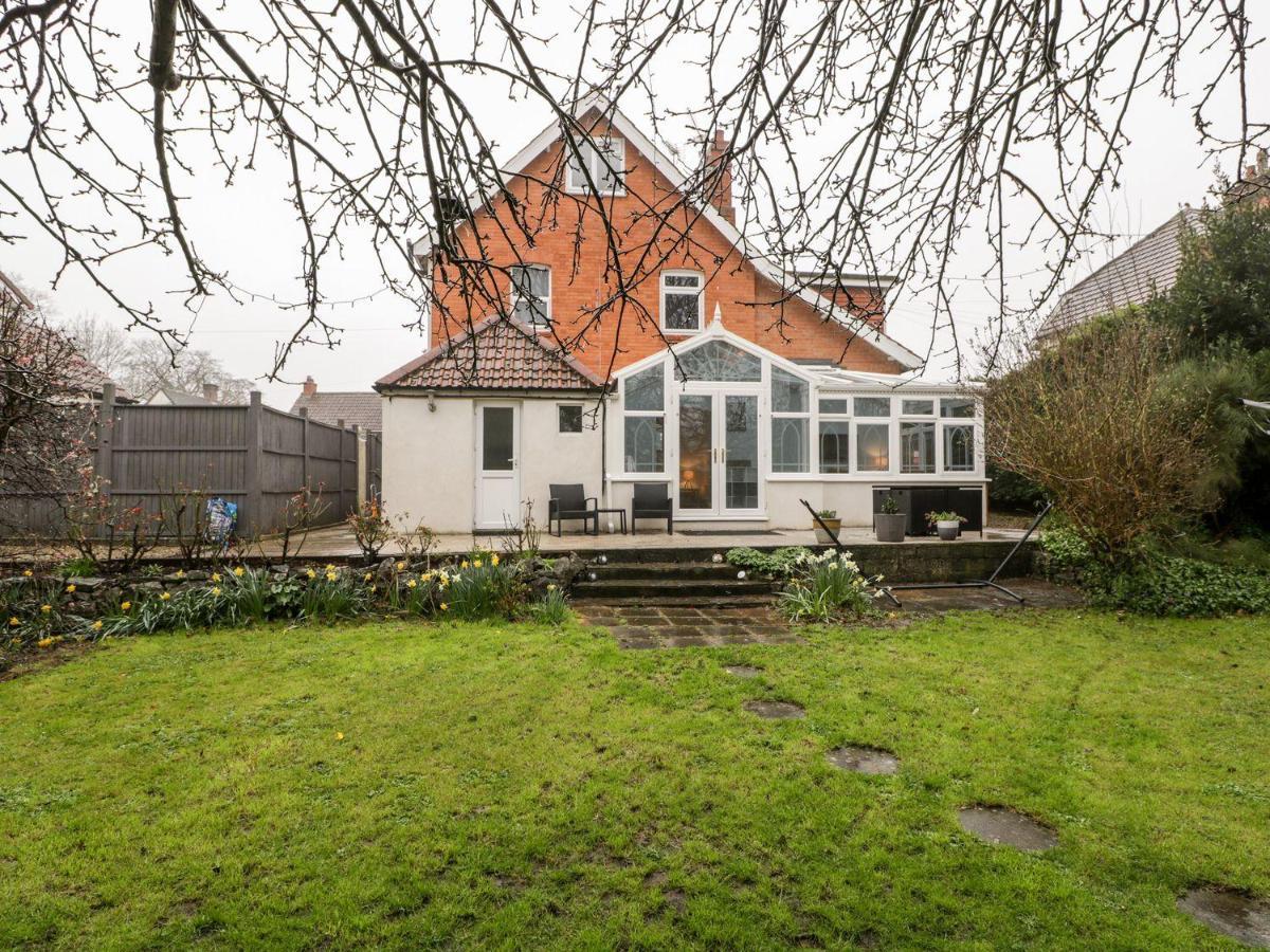 Tree Of Life House, Number 27 Bere Lane Villa Glastonbury Exterior photo